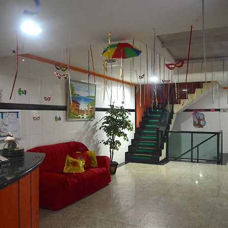 Hotel Bastos (Adults Only) Salvador Exterior photo