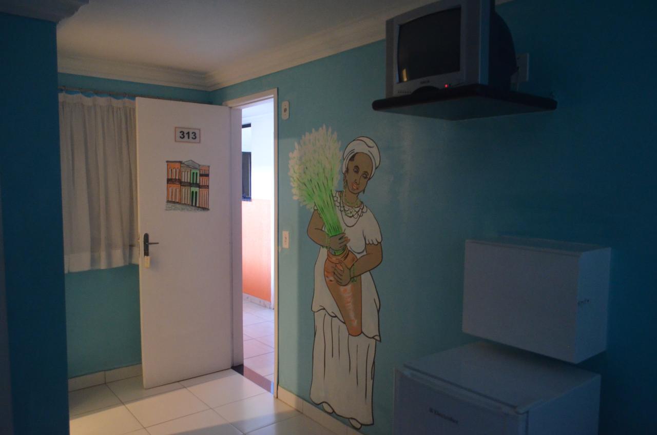 Hotel Bastos (Adults Only) Salvador Exterior photo